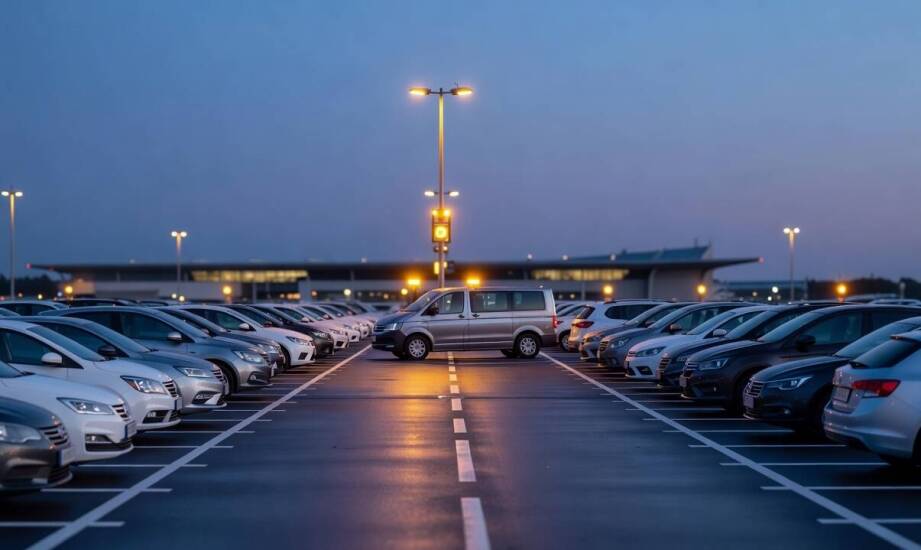 Sezonowość, wczesna rezerwacja i długość postoju — mechanizmy obniżające ostateczny rachunek za plac parkingowy