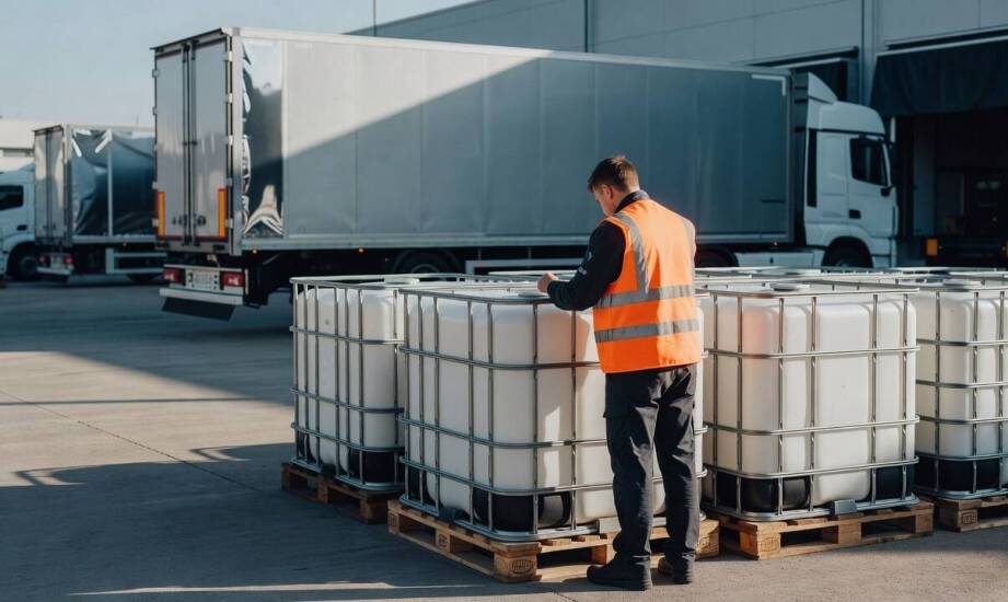 Od identyfikacji do transportu — jak przebiega prawidłowe przekazanie odpadów przemysłowych z zakładu produkcyjnego