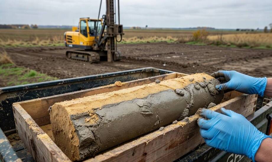 Etapy rozpoznania geotechnicznego pod inwestycje budowlane na zróżnicowanych gruntach Mazowsza
