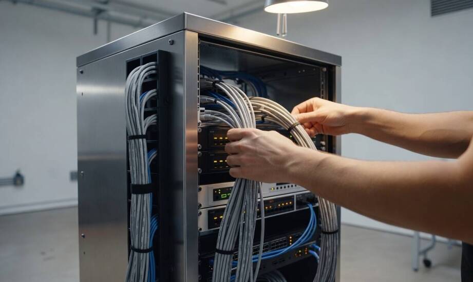 Trasy sygnałowe i linie głośnikowe — jak uniknąć błędów przy modernizacji radiowęzła w obiekcie