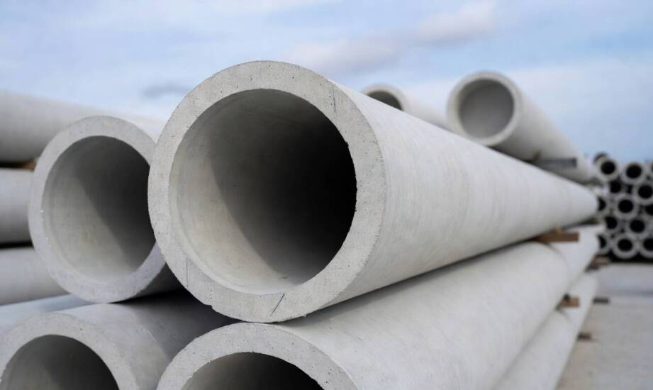 Jak wirowanie betonu zmienia przekrój żerdzi i ich zachowanie w energetyce