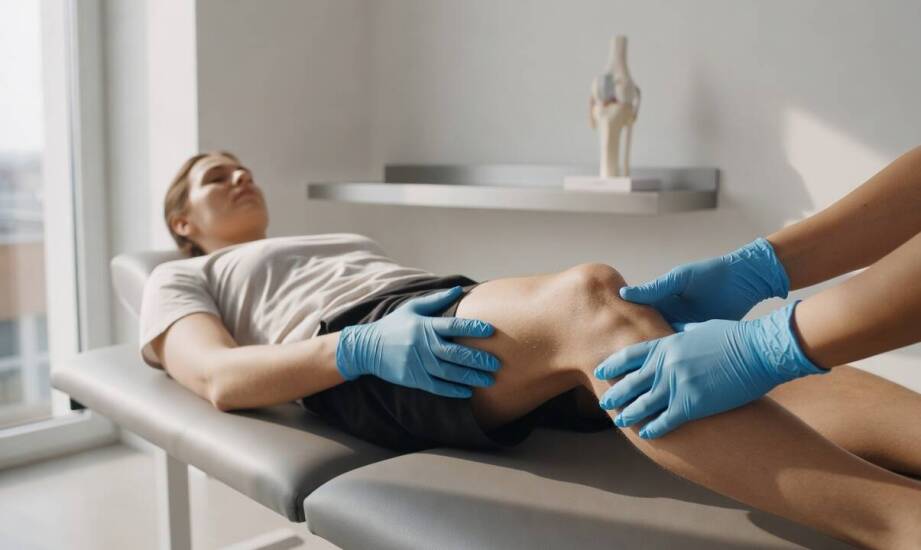 Czym fizjoterapia ortopedyczna różni się od ogólnej rehabilitacji po kontuzjach i operacjach układu ruchu