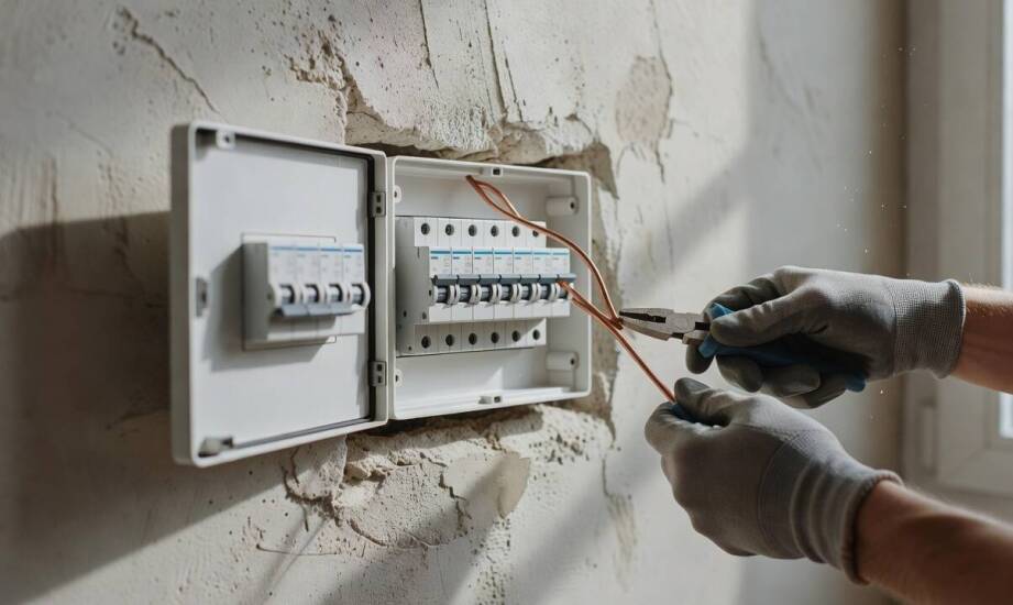 Od oceny stanu po pomiary końcowe — jak przebiega modernizacja instalacji w starszym budynku