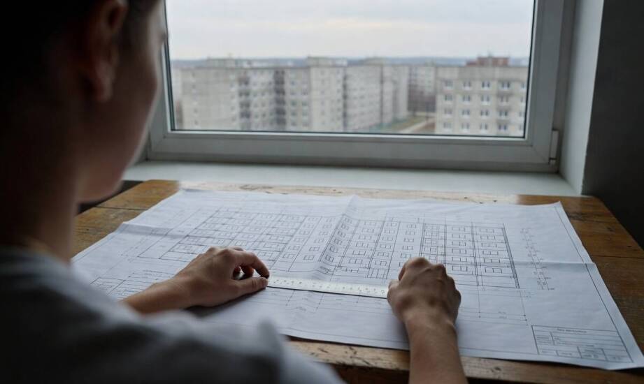 Skąd audytor czerpie dane do obliczenia wskaźników energetycznych pojedynczego mieszkania w bloku