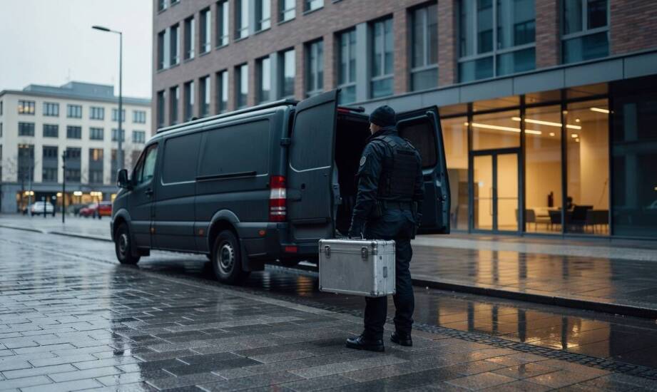 Zasady i etapy transportu gotówki — jak przygotować firmę do przekazania wartości pieniężnych