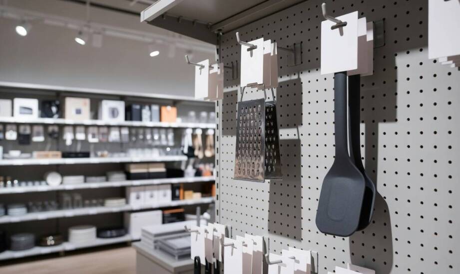 Surowce w budżetowych przyborach kuchennych — z czego powstaje asortyment importowany z rynków azjatyckich