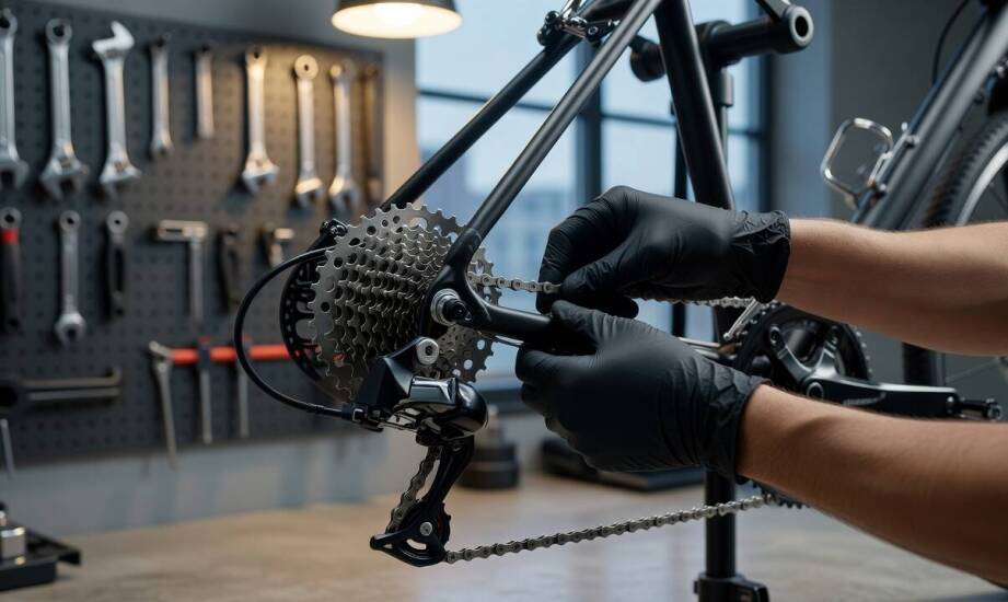 Pułapki kompatybilności osprzętu — dlaczego podzespoły z e-bike'a, gravela i MTB rzadko można stosować zamiennie