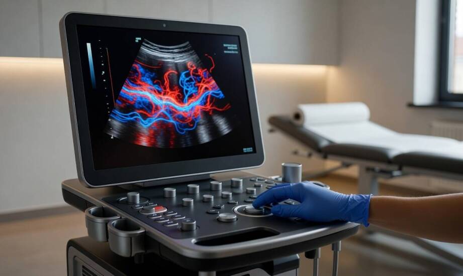 Rola USG Doppler i badań hormonalnych w identyfikacji organicznych przyczyn zaburzeń erekcji