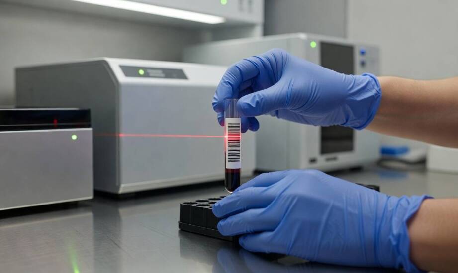 Od skierowania do interpretacji — jak przebiega standardowy proces analizy materiału biologicznego