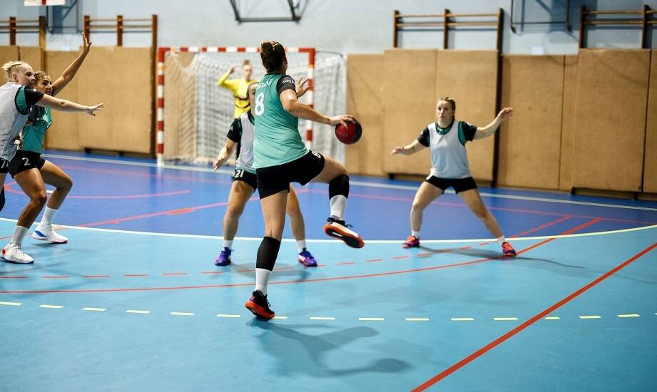 Przygotowanie turnieju lub pikniku sportowego od koncepcji do raportu końcowego
