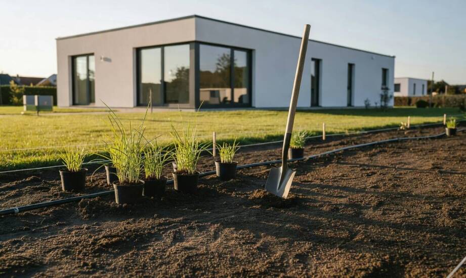 Jak wygląda projekt ogrodu od konsultacji i inwentaryzacji po realizację i pierwszą pielęgnację