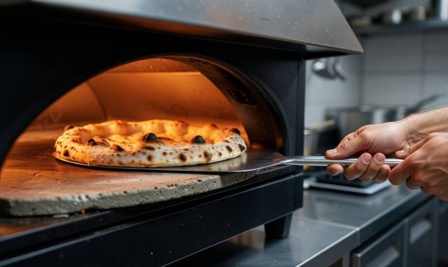 Co sprawdzić w elektrycznym piecu do pizzy neapolitańskiej przed zakupem do lokalu gastronomicznego