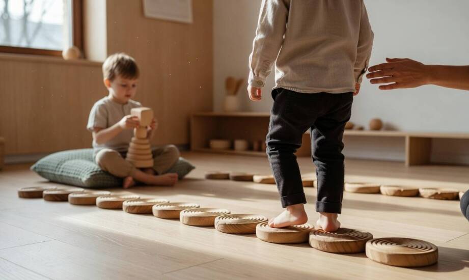 Jak działa codzienna integracja i terapia w przedszkolu integracyjnym dla dzieci 2,5–6 lat