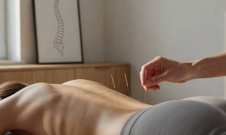 Co dzieje się z bólem neurogennym odcinka lędźwiowego, gdy akupunktura wspiera rehabilitację