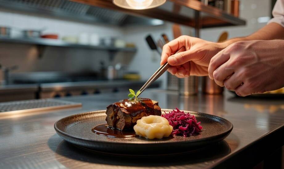 Tradycyjne śląskie menu na komunię i firmową wigilię — jak zachować spójność