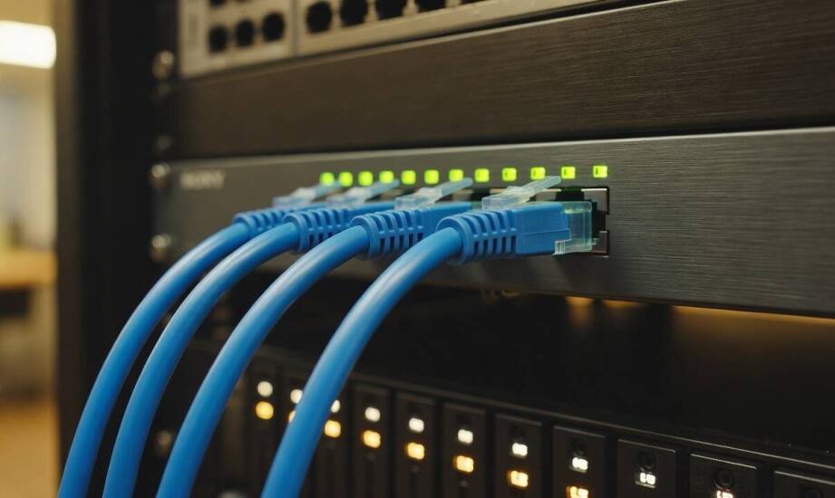 Dlaczego LACP między Cisco Catalyst a NAS-em QNAP nie zawsze przyspiesza transfery