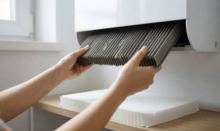 Jak warszawski smog i miejskie zanieczyszczenia wpływają na żywotność filtrów w domowych instalacjach rekuperacyjnych