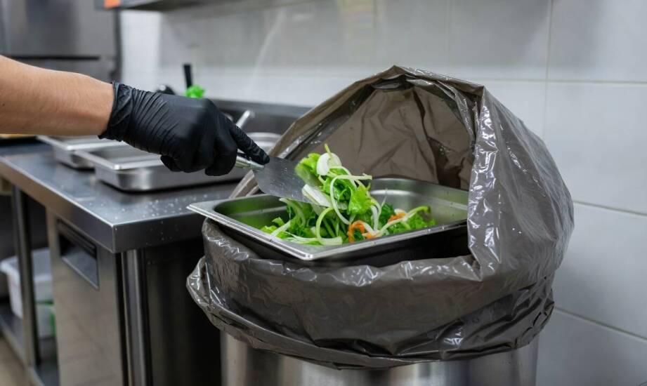 Grubość, surowiec i przeznaczenie — od czego zależy wytrzymałość worków na odpady w zapleczu gastronomicznym