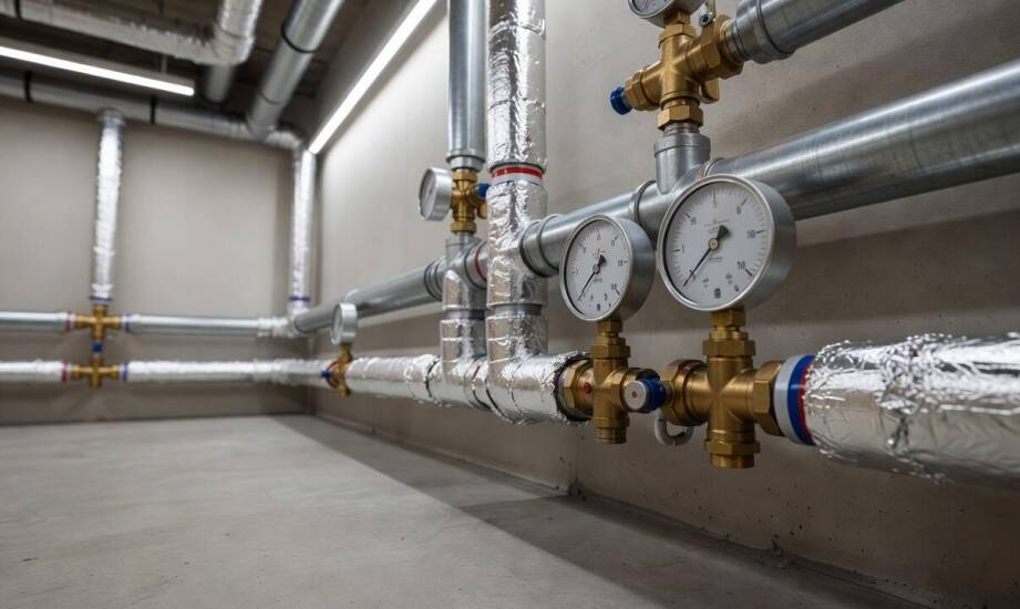 Architektura cieplna budynku — jak poszczególne elementy instalacji kształtują całkowite zapotrzebowanie na energię