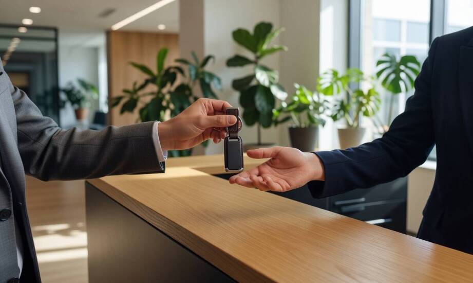 Codzienna ekspozycja marki w B2B — sytuacje biznesowe, w których podręczne akcesoria z logo budują świadomość