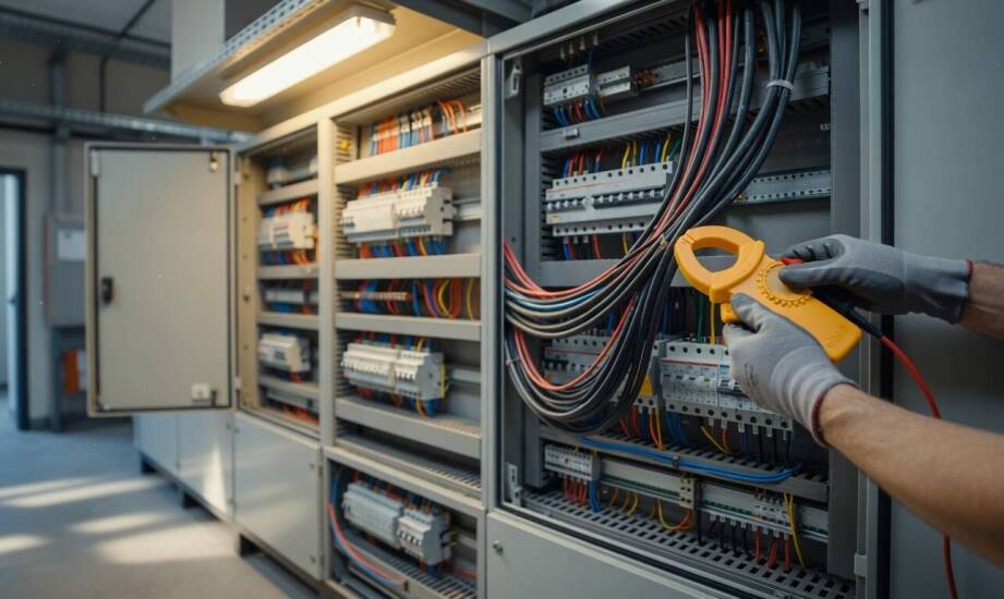 Kiedy problem z mocą bierną w obiekcie w Kościanie wynika z technologii, nie z rozliczeń