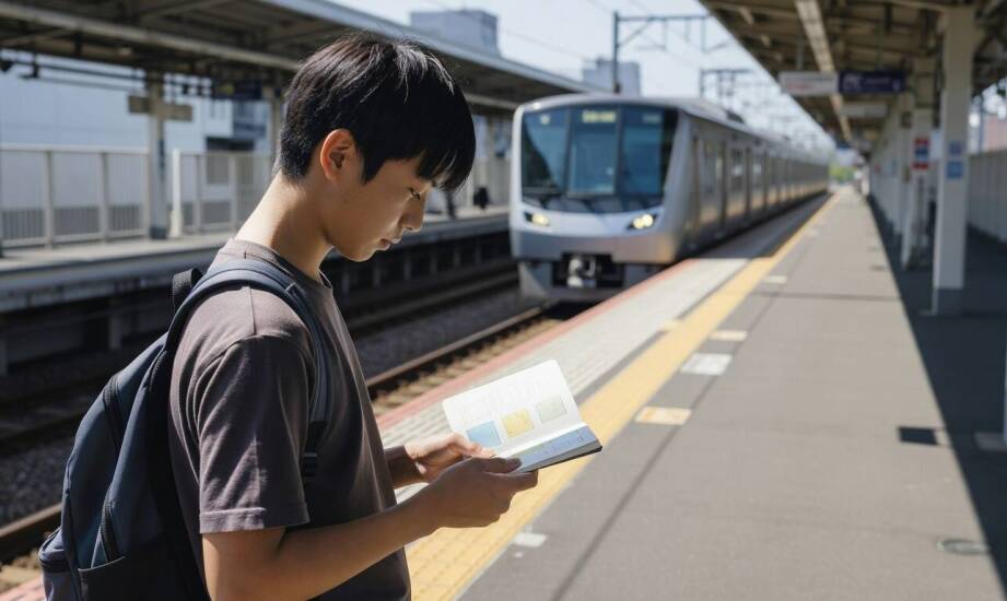 Dzień na obozie językowym w Japonii — jak nauka, transport i codzienna etykieta budują immersję
