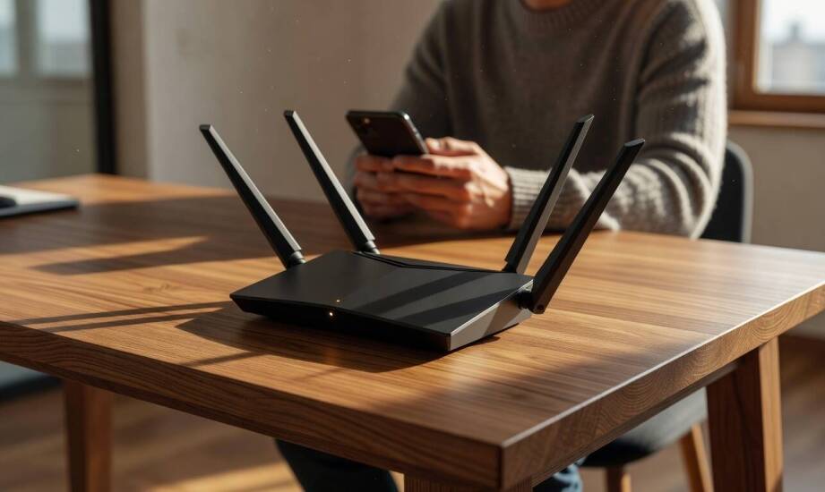 Jak zakłócenia radiowe zrywają łączność Wi-Fi i czym różnią się od ultradźwięków