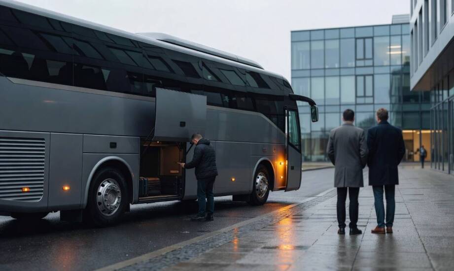 Jak dobrać bus albo autokar do wyjazdu grupowego z Wrocławia