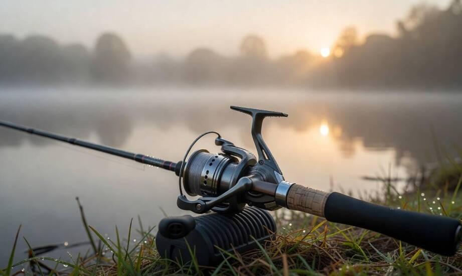 Jak dobrać rozmiar i przełożenie Shimano Aero do łowienia feederem na rzece i jeziorze