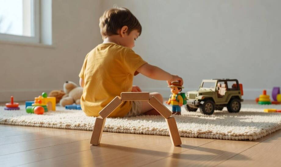 Zestawy Playmobil a klasyczne budowanie z elementów — co wspiera zabawę w role u przedszkolaka