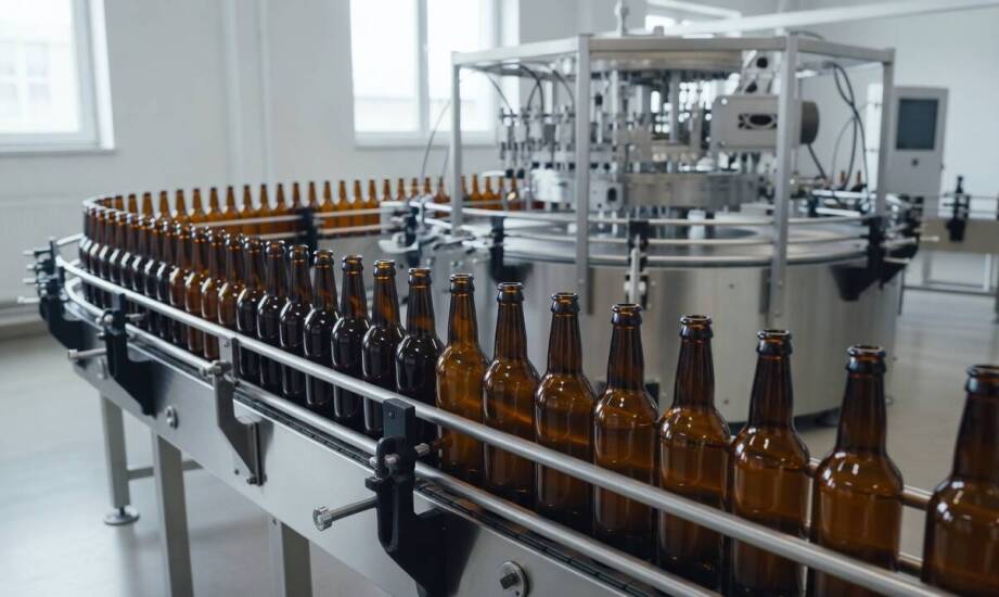 Od analizy produktu do pierwszego rozlewu — jak projektuje się linię rozlewniczą