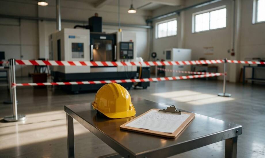 Procedura powypadkowa w zakładzie pracy — od zabezpieczenia miejsca po sporządzenie protokołu
