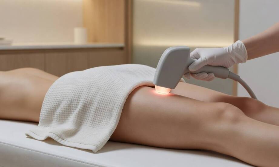 Jak energia świetlna przebudowuje struktury podskórne przy różnych typach cellulitu
