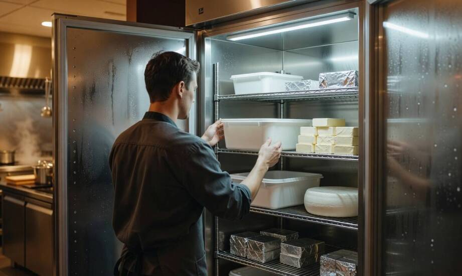 Zarządzanie zapasem nabiału — jak zaplanować dobór i gramatury przetworów mlecznych dla lokalu gastronomicznego