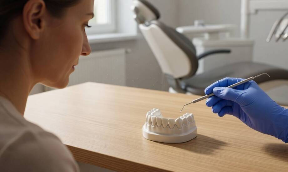 Czego spodziewać się po wszczepieniu implantu — pierwsze tygodnie gojenia i kontrola