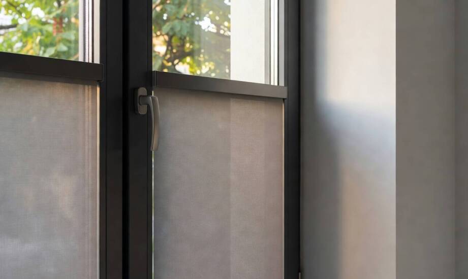 Dlaczego profil okna zmienia sposób montażu rolet wewnętrznych w oknach PCV i aluminiowych