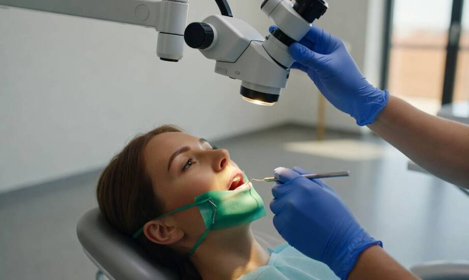 Od wstępnej diagnozy do docelowej odbudowy korony — etapy współczesnego leczenia endodontycznego