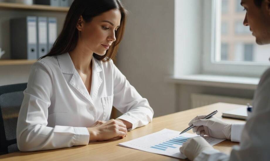 Dlaczego szczegółowy wywiad lekarski stanowi fundament prawidłowego diagnozowania przyczyn trądziku