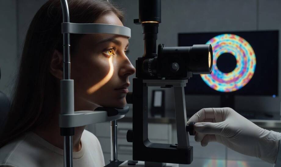 Dlaczego dobór okularów to czasem za mało — granica między kompetencjami optometrysty a lekarza okulisty