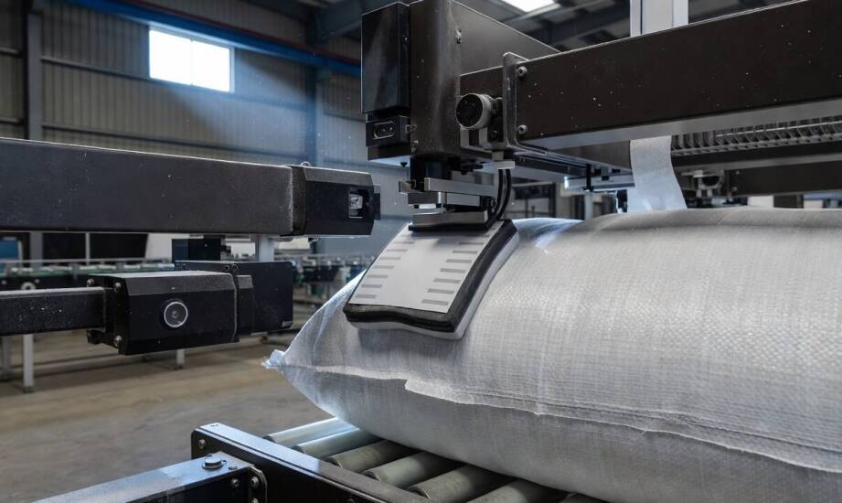 Wpływ zapylenia i obciążeń mechanicznych na żywotność systemów znakujących na liniach big-bag