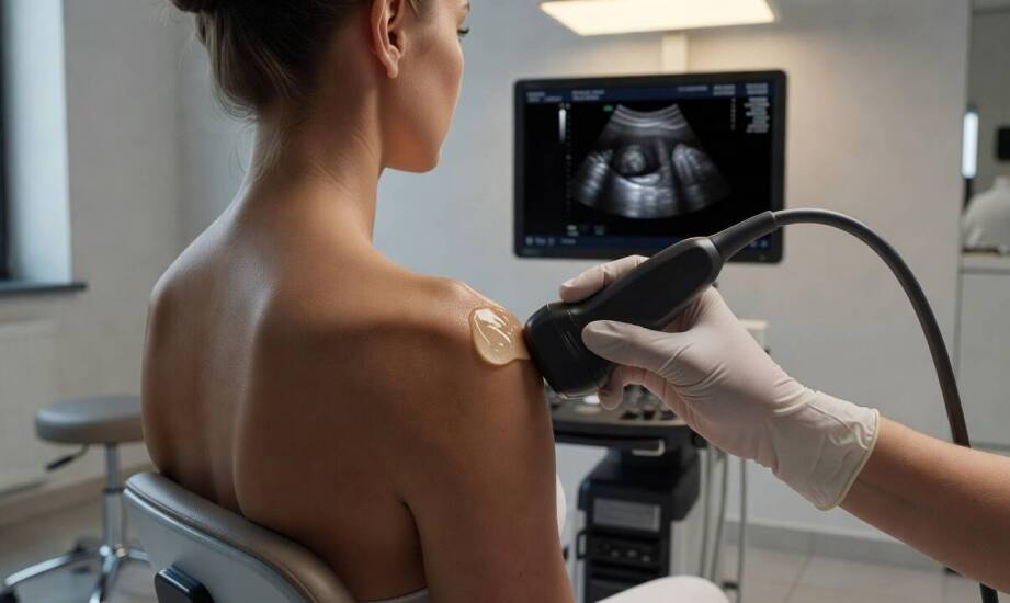 Od objawu do obrazu — rola badania USG w diagnostyce specjalistycznej