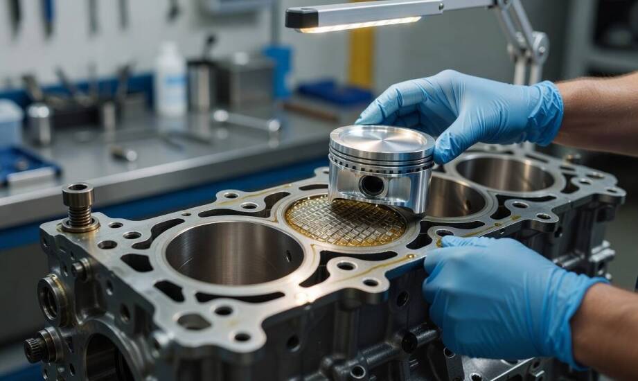 Od pierwszej diagnozy do testów końcowych — jak przebiega kapitalny remont przemysłowej jednostki Perkins