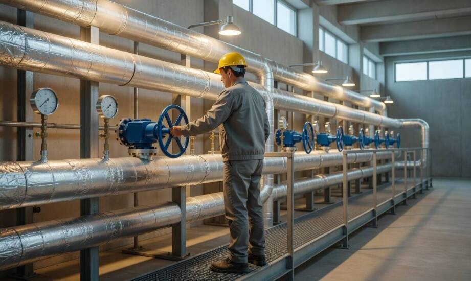 Jak wskaźniki z audytu zakładu przemysłowego warunkują dostęp do zewnętrznych środków na modernizację