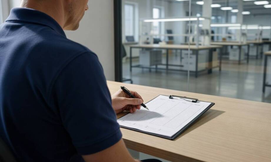Kto przeprowadza instruktaż ogólny a kto stanowiskowy — prawny podział odpowiedzialności w firmie