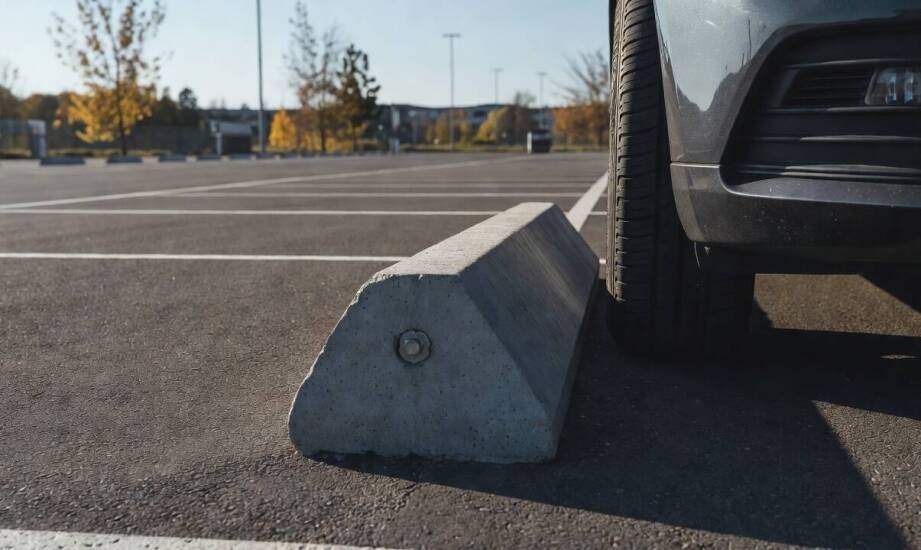 Waga, profil i metody kotwienia — co decyduje o stabilności zapór na parkingach publicznych