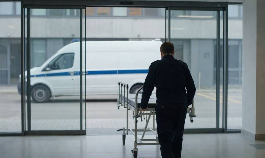 Procedury dysponowania ambulansem w aglomeracji krakowskiej — zlecenia planowe a system ratownictwa
