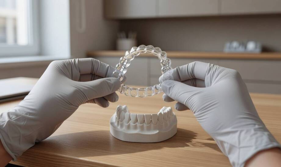 Dlaczego zęby mogą się przemieszczać w kości — biologiczne mechanizmy działania stałych i ruchomych aparatów