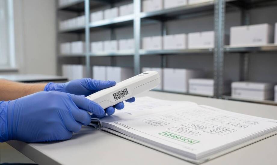 Jak dystrybutor wyrobów medycznych weryfikuje dokumentację certyfikacyjną i kody UDI przed wprowadzeniem sprzętu do oferty
