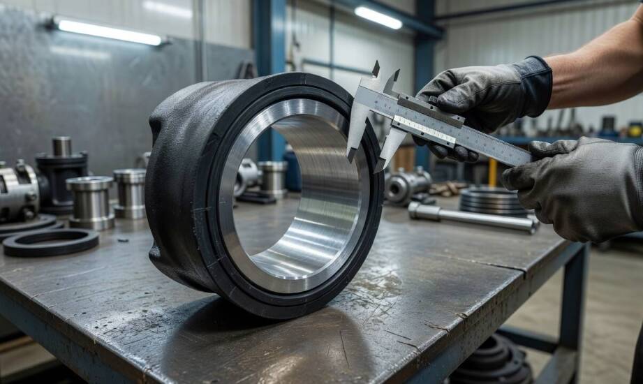 Mechanika tłoków w pompach płuczkowych NB-32 i NB-50 — jak dobór materiału do regeneracji wpływa na ciągłość pracy