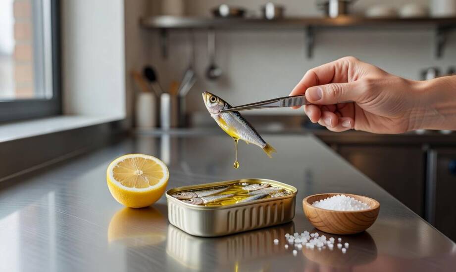 Szproty, sardynki czy byczki — jak gatunek i zalewa determinują przeznaczenie drobnych ryb w gastronomii i handlu